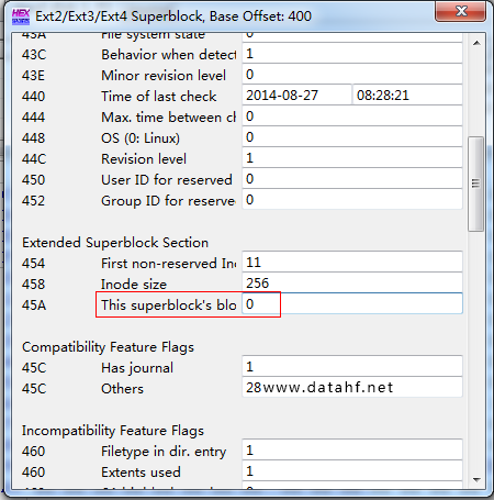 Ext4文件系统fsck后损坏的修复过程6.png