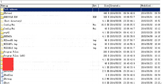 IBM X3850服务器虚拟机误删除恢复成功2.jpg
