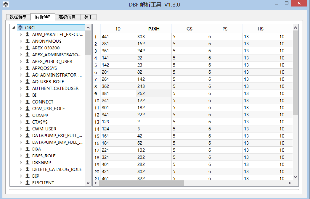 Oracle数据库文件坏块损坏的恢复方法_北亚数据恢复中心案例